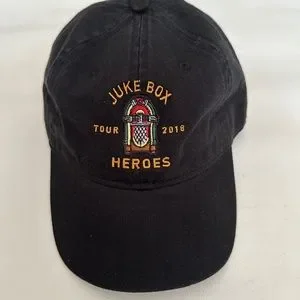 Foreigner | Accessories | Foreigner Juke Box Heroes Tour 28 Black ...